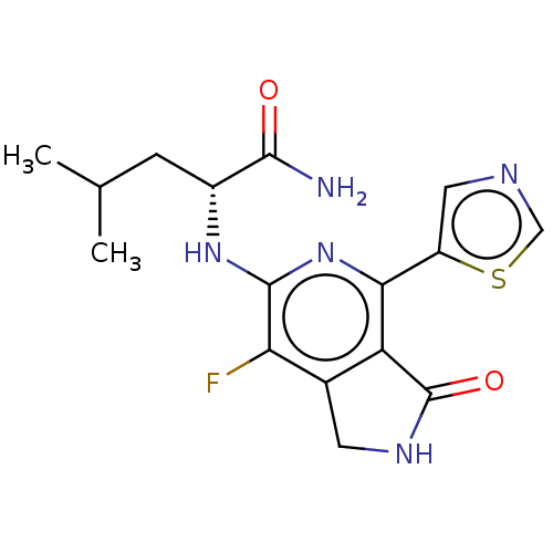 Chemical structure of BindingDB Monomer ID 620258