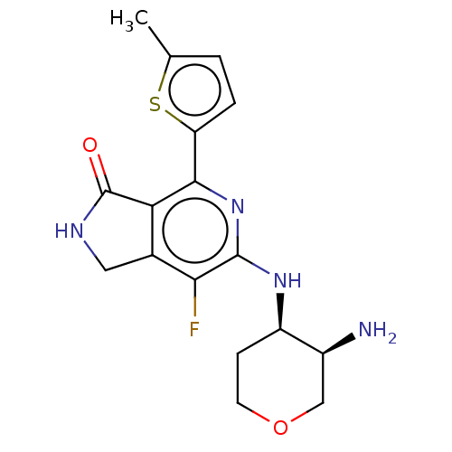 Chemical structure of BindingDB Monomer ID 620263