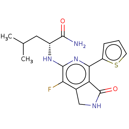Chemical structure of BindingDB Monomer ID 620266