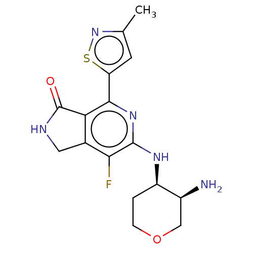 Chemical structure of BindingDB Monomer ID 620272