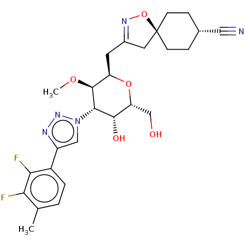 Chemical structure of BindingDB Monomer ID 620325