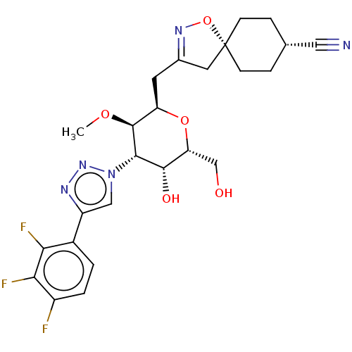 Chemical structure of BindingDB Monomer ID 620326
