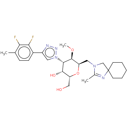 Chemical structure of BindingDB Monomer ID 620387