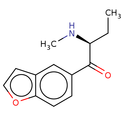 Chemical structure of BindingDB Monomer ID 620425