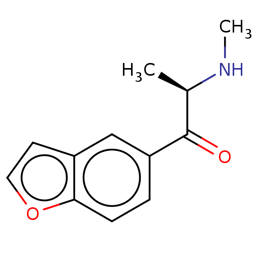 Chemical structure of BindingDB Monomer ID 620429