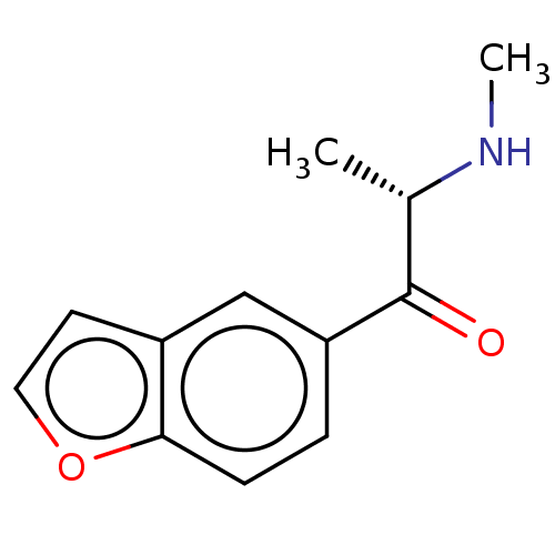 Chemical structure of BindingDB Monomer ID 620430