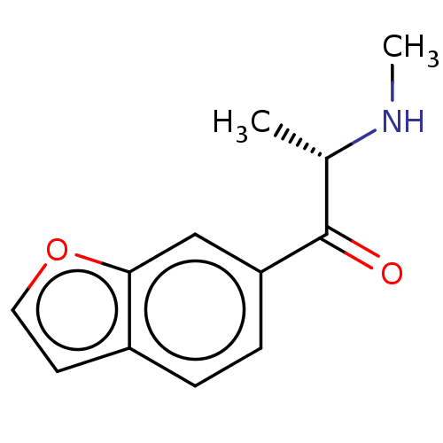 Chemical structure of BindingDB Monomer ID 620432