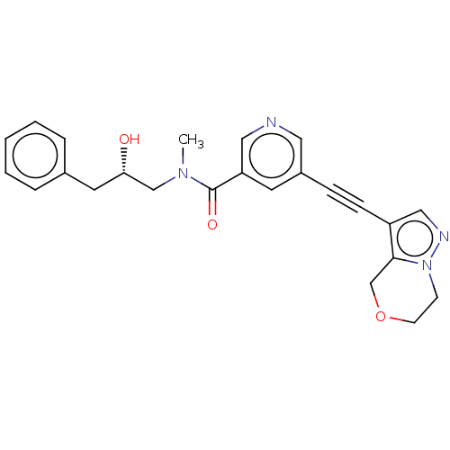 Chemical structure of BindingDB Monomer ID 620440