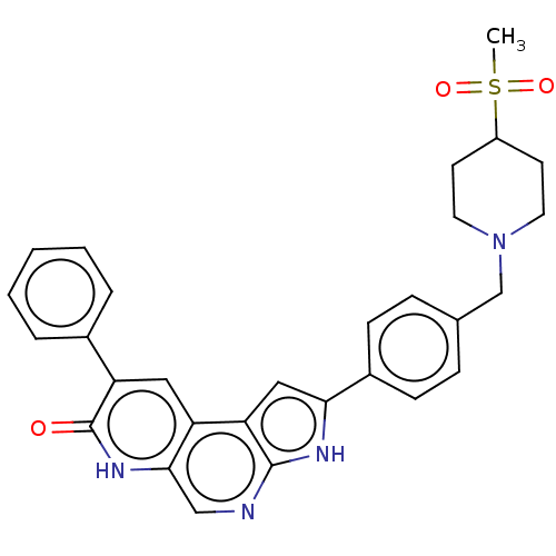 Chemical structure of BindingDB Monomer ID 620451