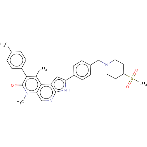 Chemical structure of BindingDB Monomer ID 620459