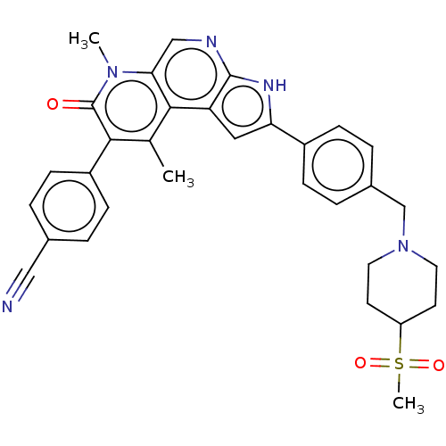 Chemical structure of BindingDB Monomer ID 620463