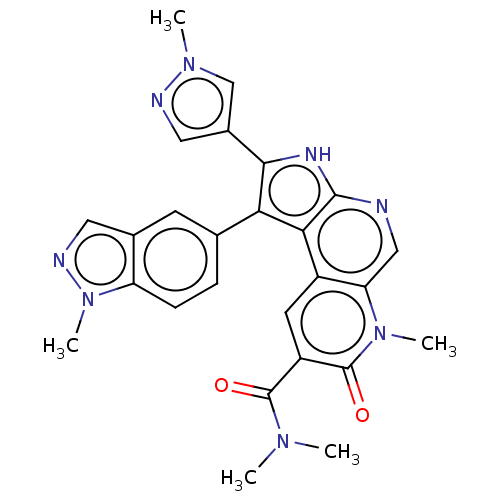 Chemical structure of BindingDB Monomer ID 620493