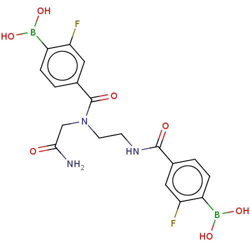 Chemical structure of BindingDB Monomer ID 620497