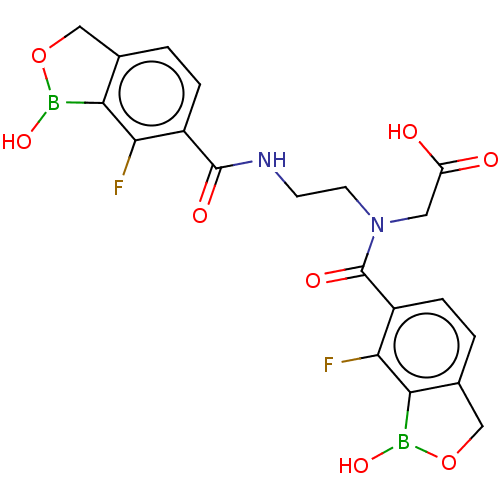 Chemical structure of BindingDB Monomer ID 620499