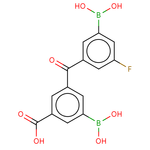 Chemical structure of BindingDB Monomer ID 620506