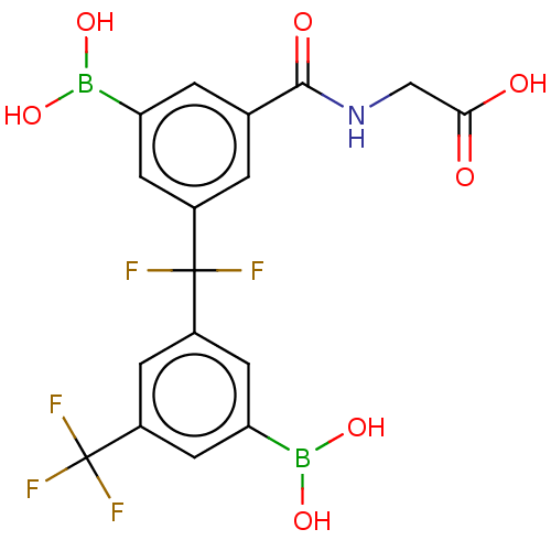 Chemical structure of BindingDB Monomer ID 620512