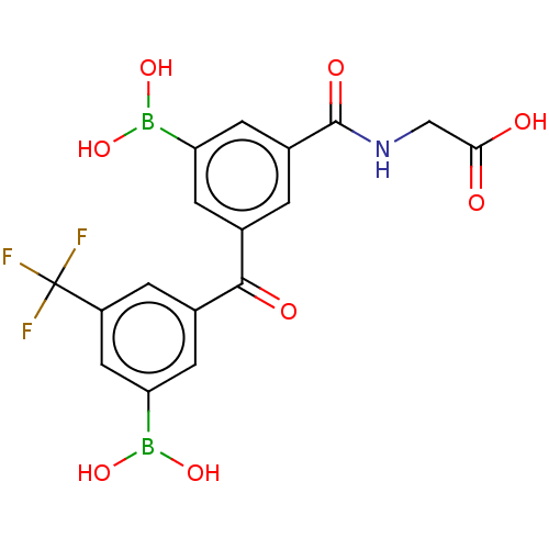 Chemical structure of BindingDB Monomer ID 620513