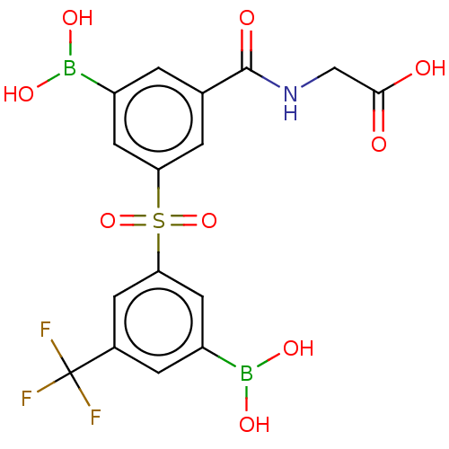 Chemical structure of BindingDB Monomer ID 620514