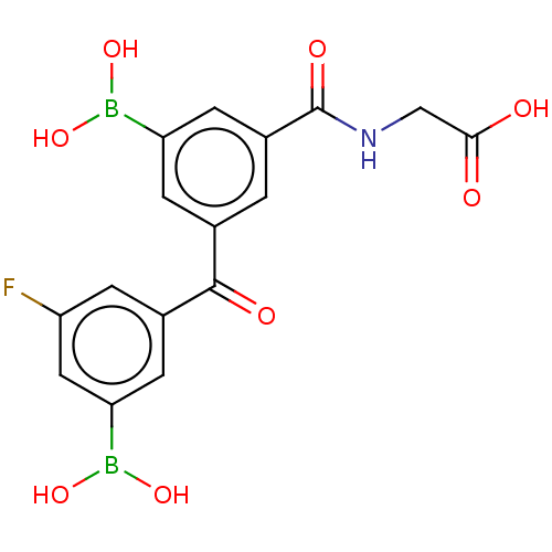 Chemical structure of BindingDB Monomer ID 620516