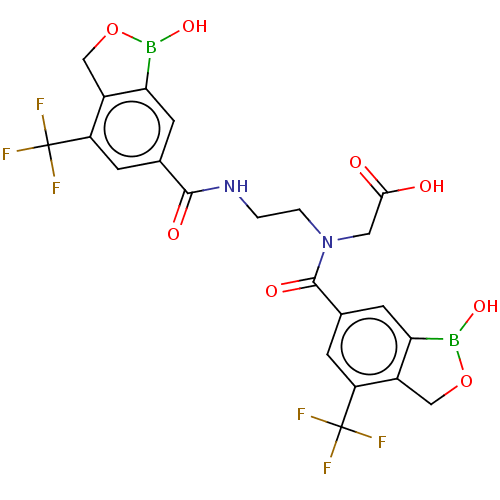 Chemical structure of BindingDB Monomer ID 620518