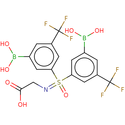 Chemical structure of BindingDB Monomer ID 620523