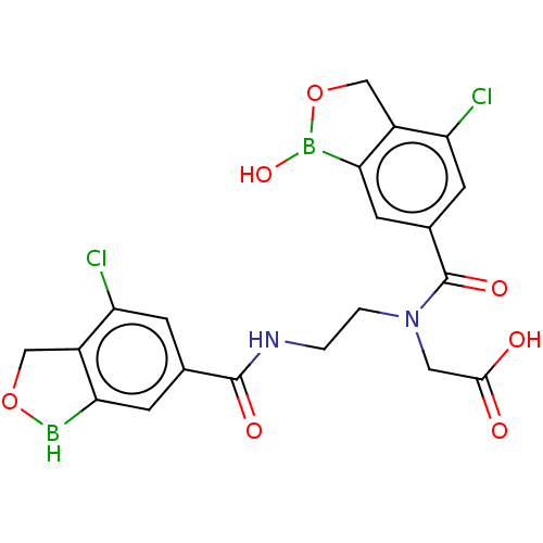 Chemical structure of BindingDB Monomer ID 620525