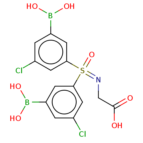 Chemical structure of BindingDB Monomer ID 620528