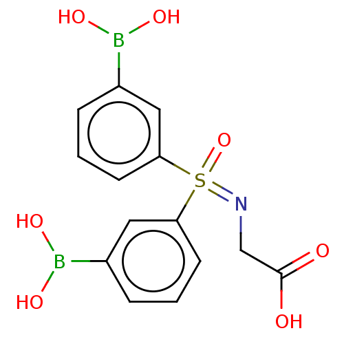 Chemical structure of BindingDB Monomer ID 620529