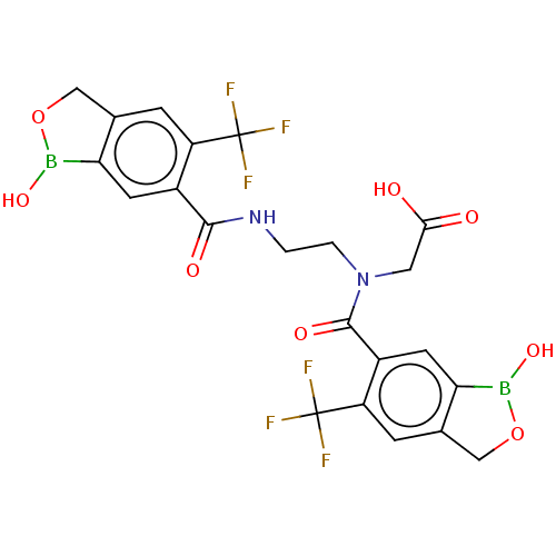 Chemical structure of BindingDB Monomer ID 620530