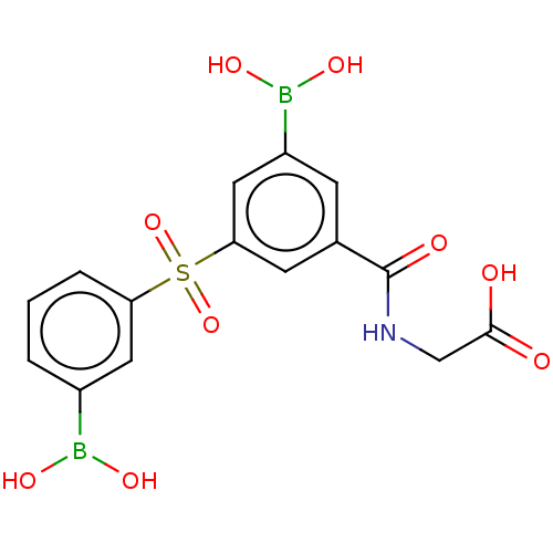 Chemical structure of BindingDB Monomer ID 620532