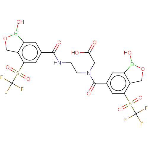 Chemical structure of BindingDB Monomer ID 620535