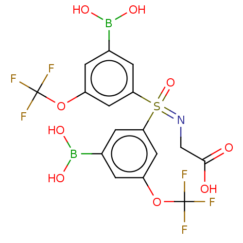 Chemical structure of BindingDB Monomer ID 620537