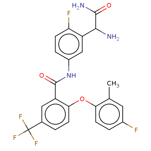 Chemical structure of BindingDB Monomer ID 620539