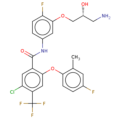 Chemical structure of BindingDB Monomer ID 620546