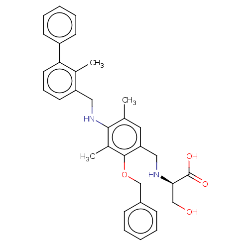 Chemical structure of BindingDB Monomer ID 620553