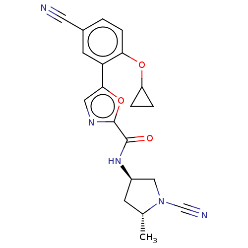 Chemical structure of BindingDB Monomer ID 620691