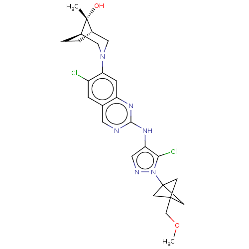 Chemical structure of BindingDB Monomer ID 620720