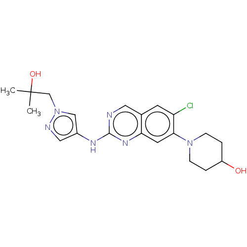 Chemical structure of BindingDB Monomer ID 620729