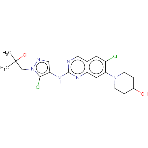 Chemical structure of BindingDB Monomer ID 620730