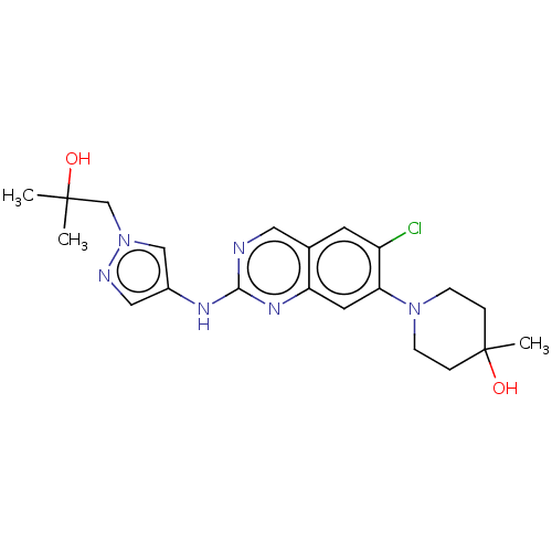 Chemical structure of BindingDB Monomer ID 620731