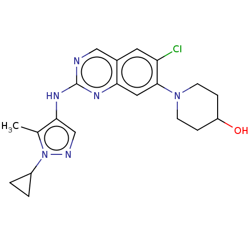 Chemical structure of BindingDB Monomer ID 620733