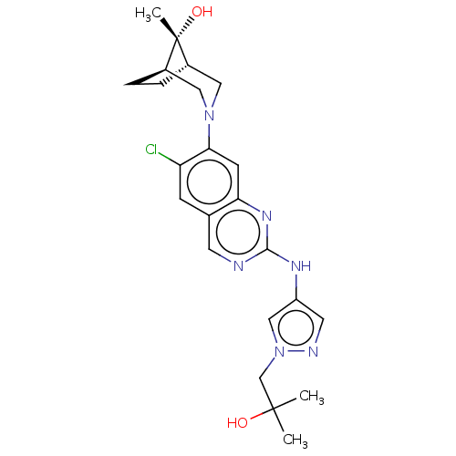 Chemical structure of BindingDB Monomer ID 620751