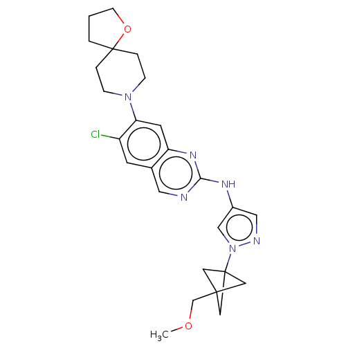 Chemical structure of BindingDB Monomer ID 620753