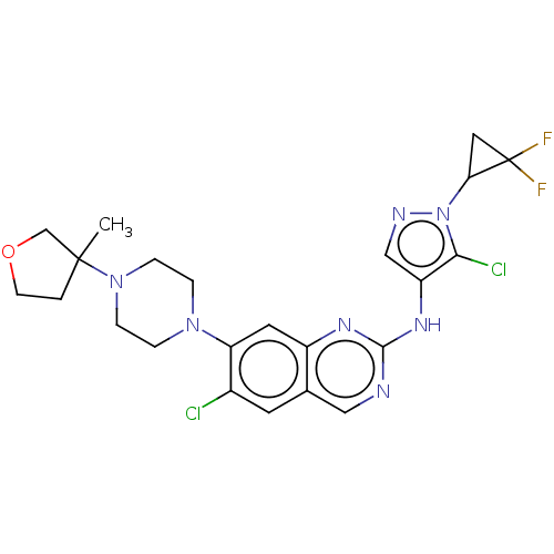 Chemical structure of BindingDB Monomer ID 620779