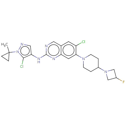 Chemical structure of BindingDB Monomer ID 620818