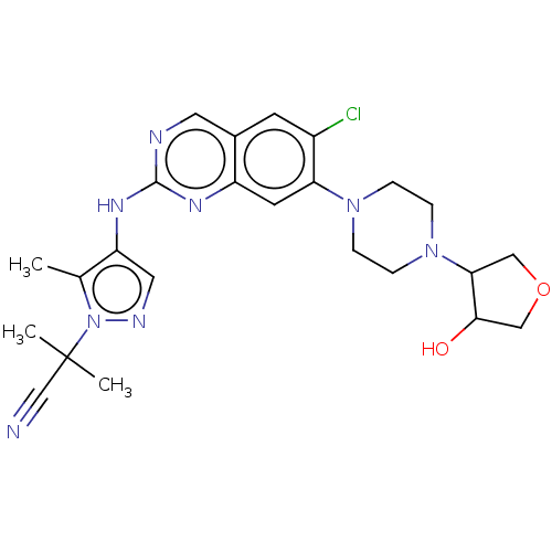 Chemical structure of BindingDB Monomer ID 620887