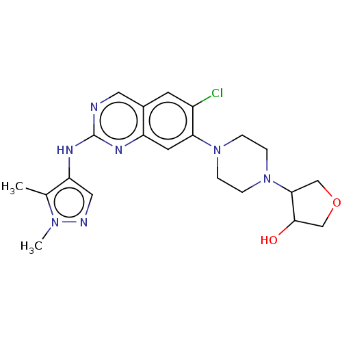 Chemical structure of BindingDB Monomer ID 620890