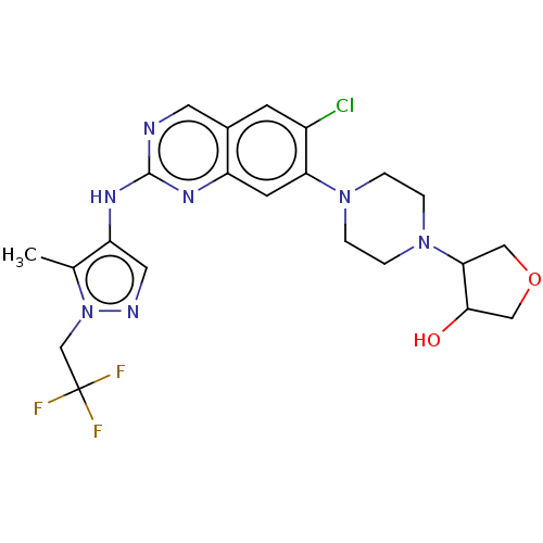 Chemical structure of BindingDB Monomer ID 620898