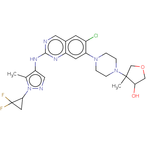 Chemical structure of BindingDB Monomer ID 620904