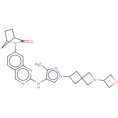 Chemical structure of BindingDB Monomer ID 620948